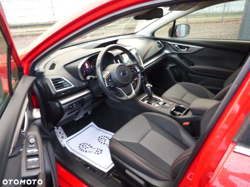 Subaru XV 1.6i Exclusive Plus (EyeSight) Lineartronic - 13