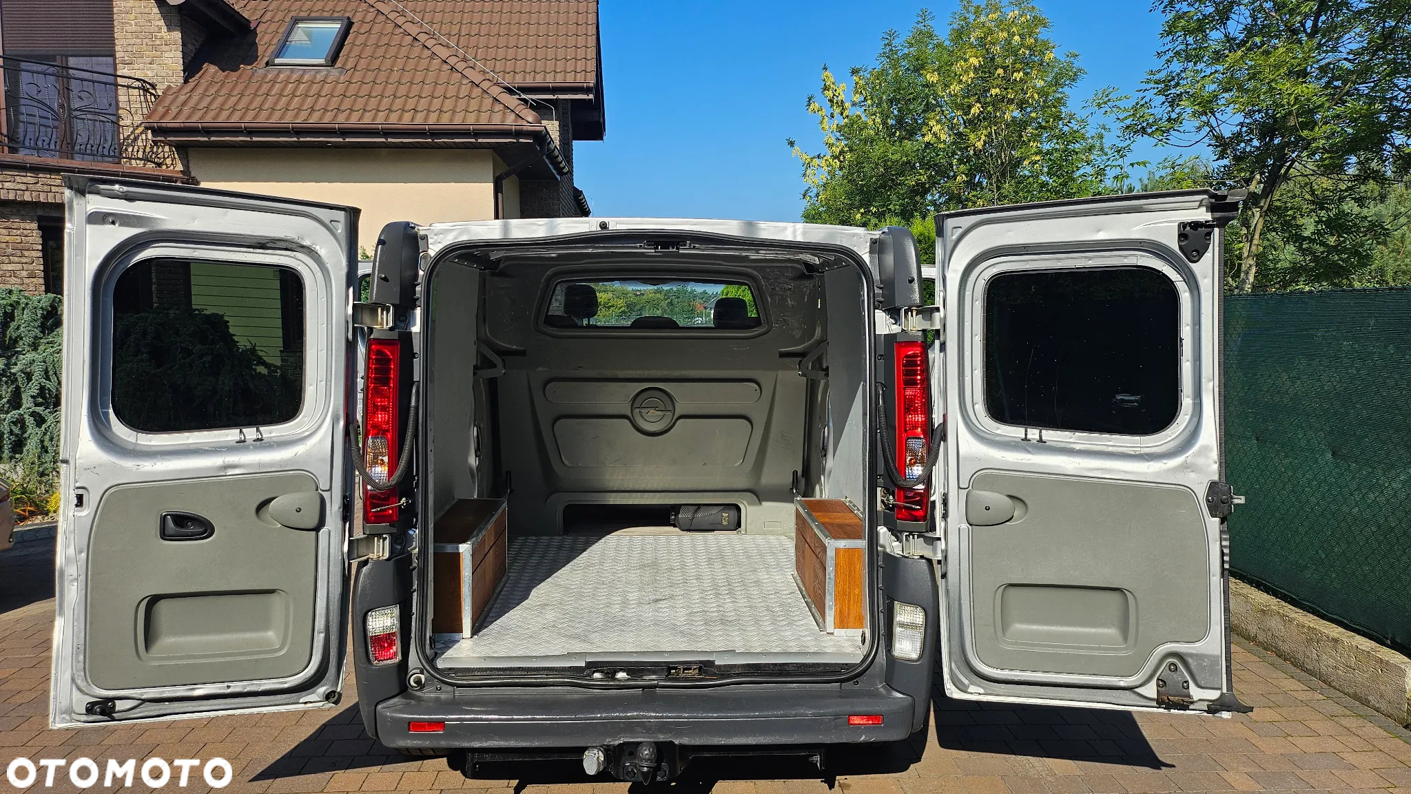 Opel vivaro - 13