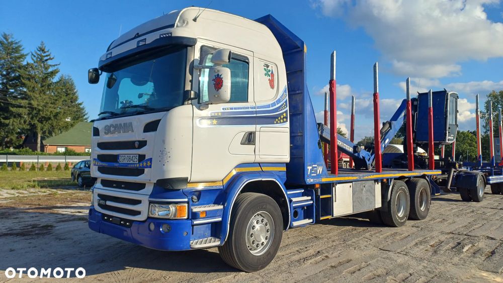 Scania R450 - 2