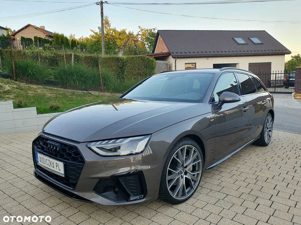 Audi A4 Avant 40 TDI quattro S tronic S line - 33