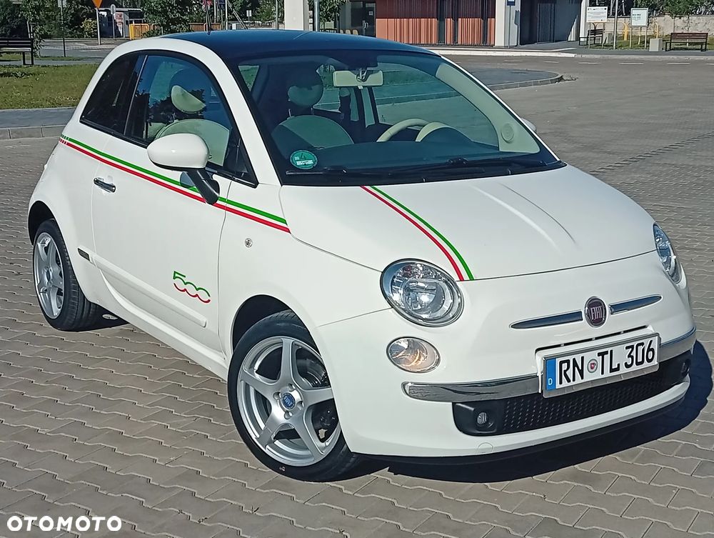 Fiat 500 1.2 8V Mirror - 1