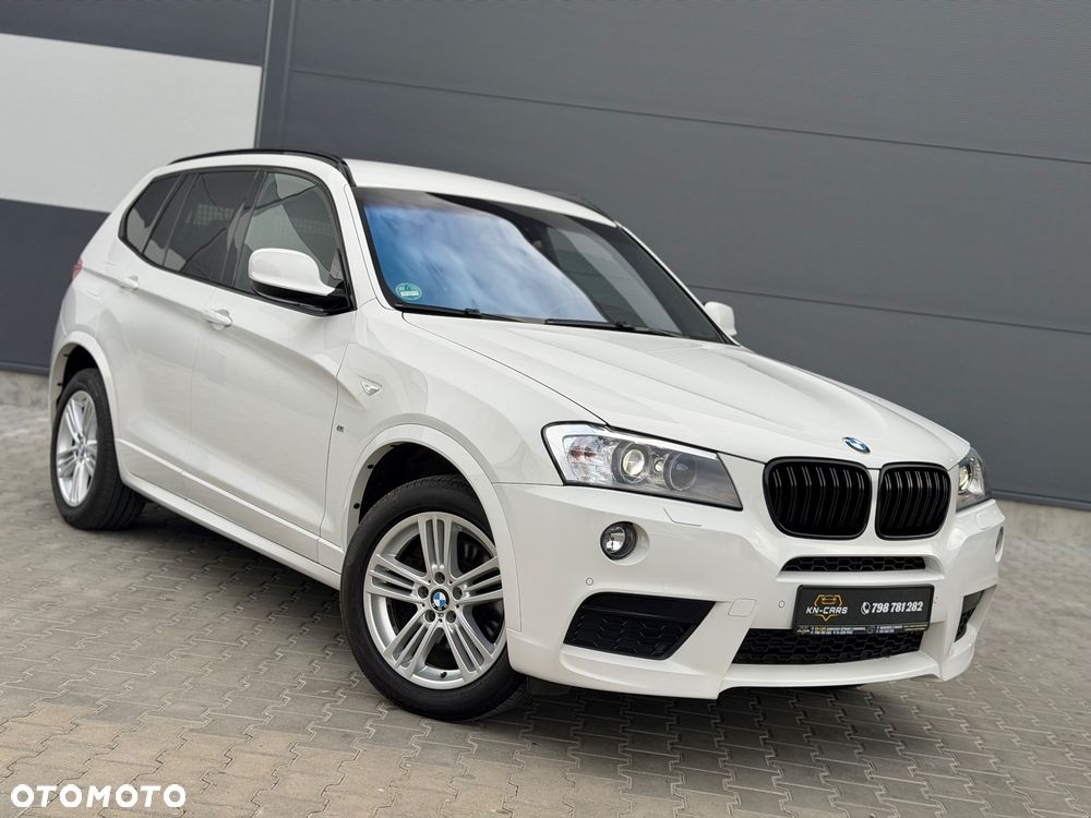 BMW X3 xDrive20d - 31
