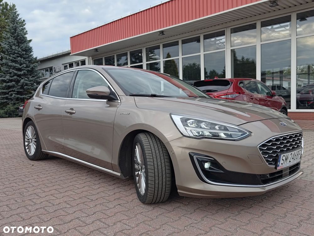 Ford Focus 2.0 EcoBlue Vignale - 19