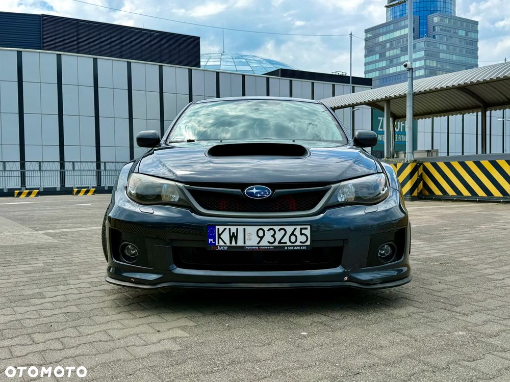 Subaru Impreza - 7