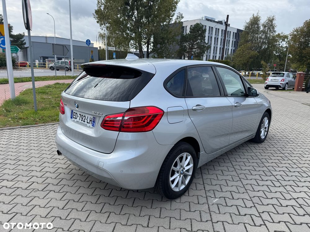 BMW Seria 2 218d xDrive - 3