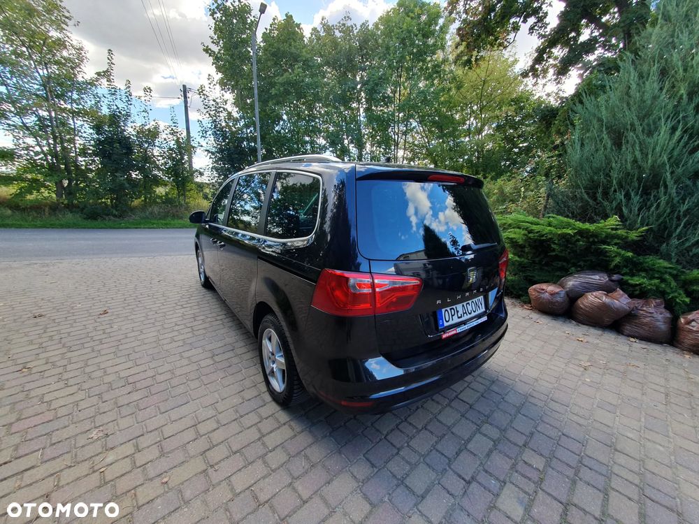 Seat Alhambra 2.0 TDI Reference - 5