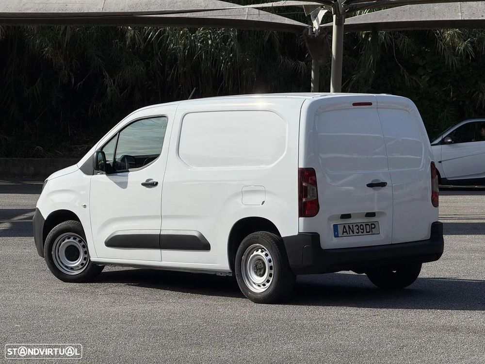 Peugeot Partner  1.5 BlueHDI CX 6 3 LUG - 4