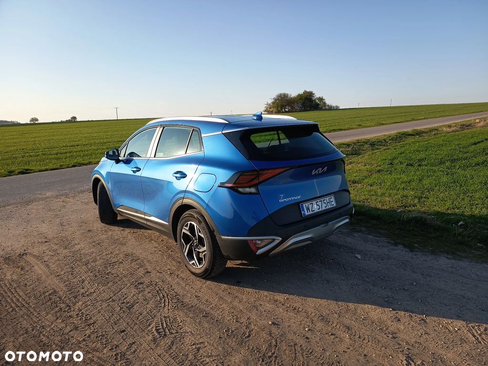 Kia Sportage 1.6 T-GDI M 2WD - 14