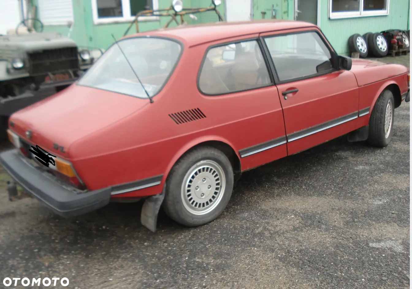 Saab 99 - 3