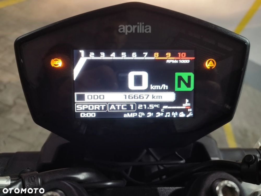 Aprilia Shiver - 11
