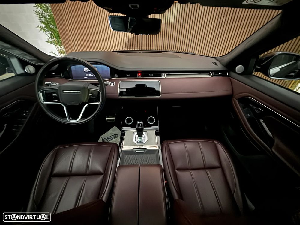 Land Rover Range Rover Evoque P300e Autobiography - 33