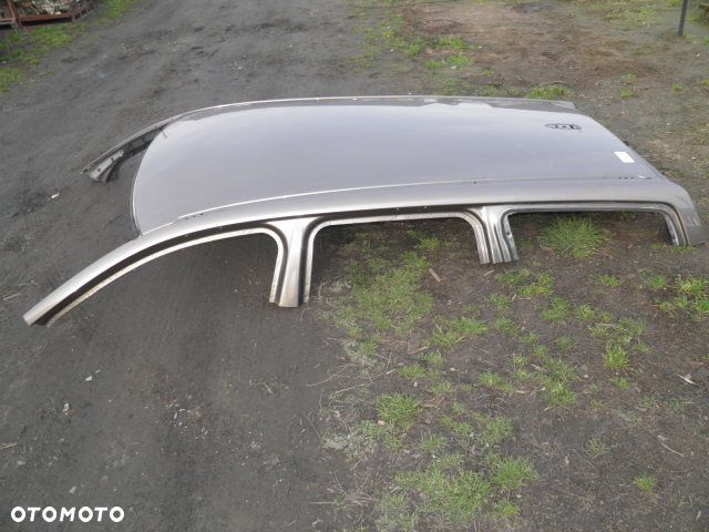 DACH VOLVO V70 XC70 2007r - 2015r - 3