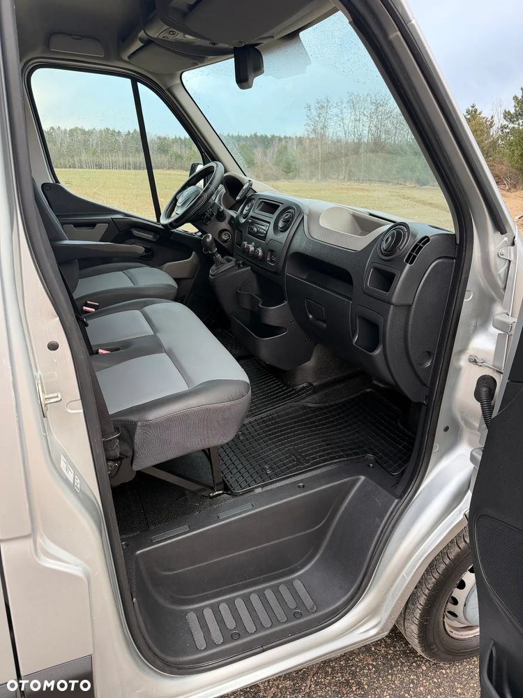 Renault MASTER*izoterma*2.3dci 150KM*L1H1*KLIMA*Zadbane auto*dużo zdjęć - 8