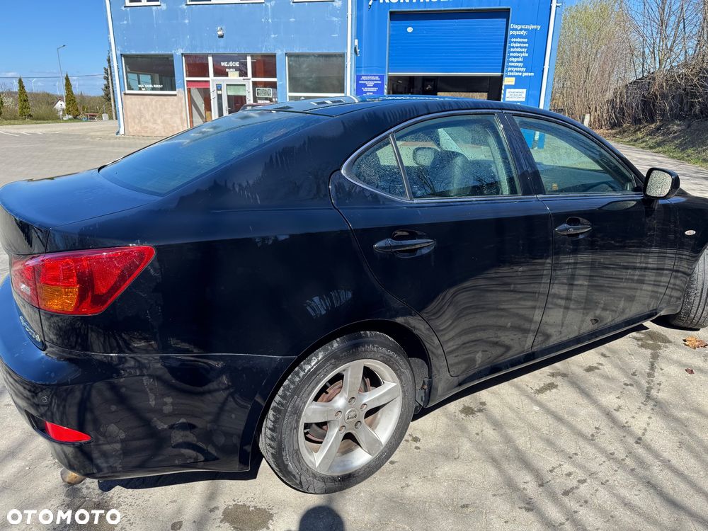 Lexus IS 220 D Prestige - 6