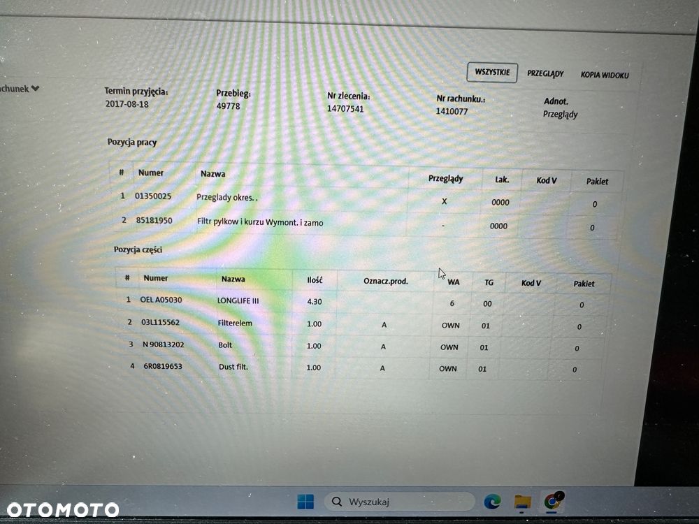 Volkswagen Polo 1.6 TDI Cross Urban White - 41