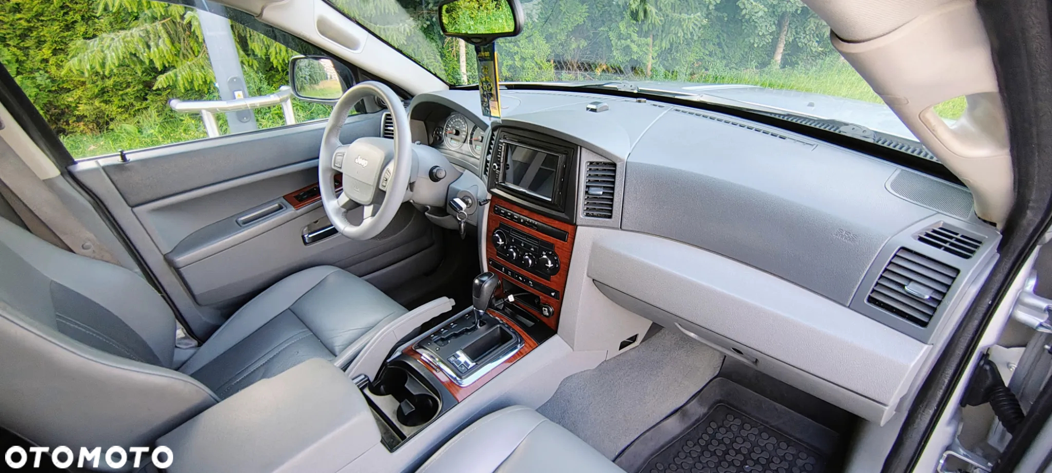 Jeep Grand Cherokee 4.7 Automatik Limited - 26