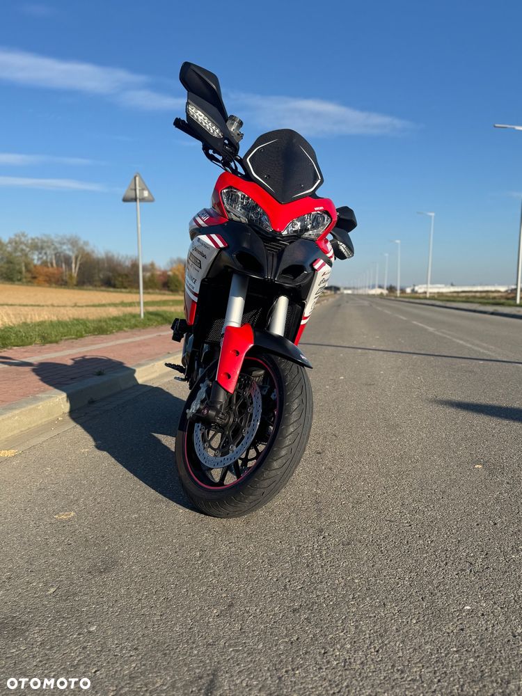 Ducati Multistrada - 9