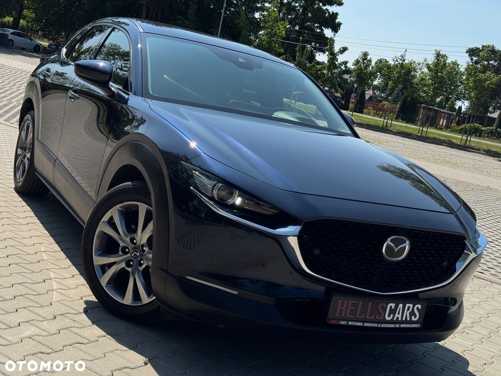 Mazda CX-30 SKYACTIV-X 2.0 M-Hybrid SELECTION - 11