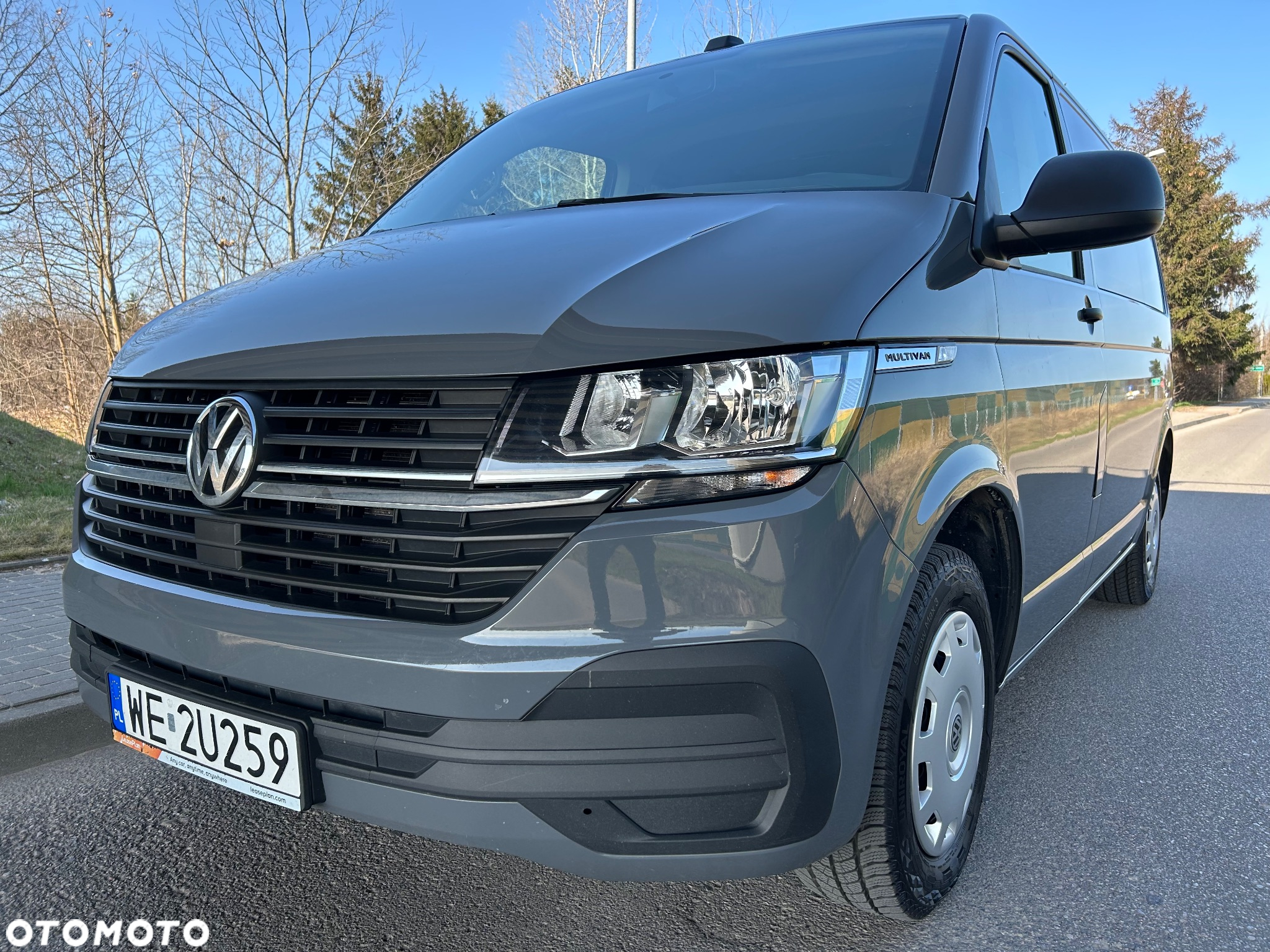Volkswagen Multivan 6.1 2.0 TDI L1 Trendline - 22