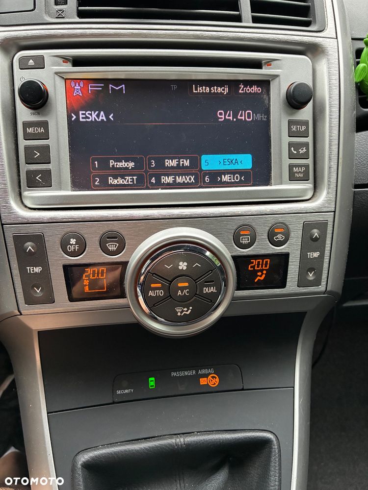 Toyota Verso 1.8 Premium 7os - 10