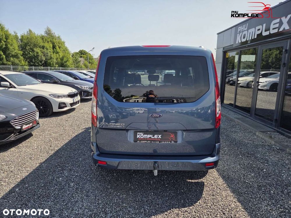 Ford Tourneo Connect Grand - 6