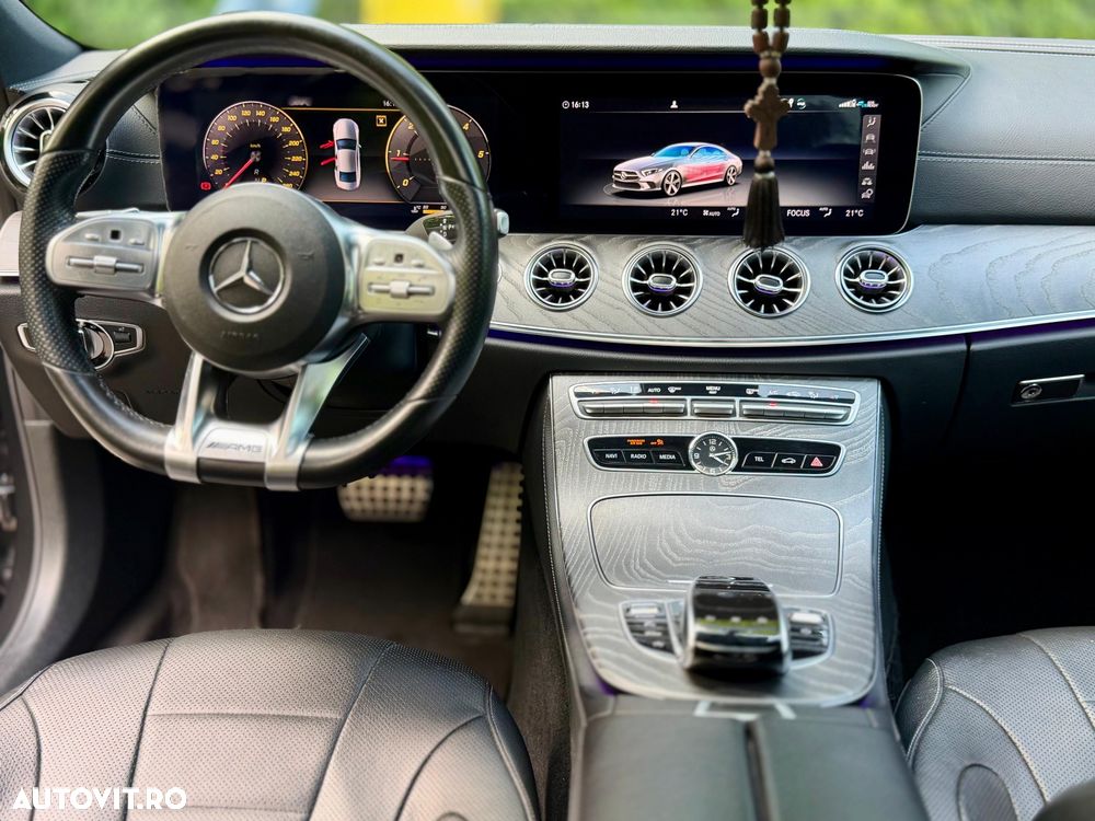 Mercedes-Benz CLS - 8