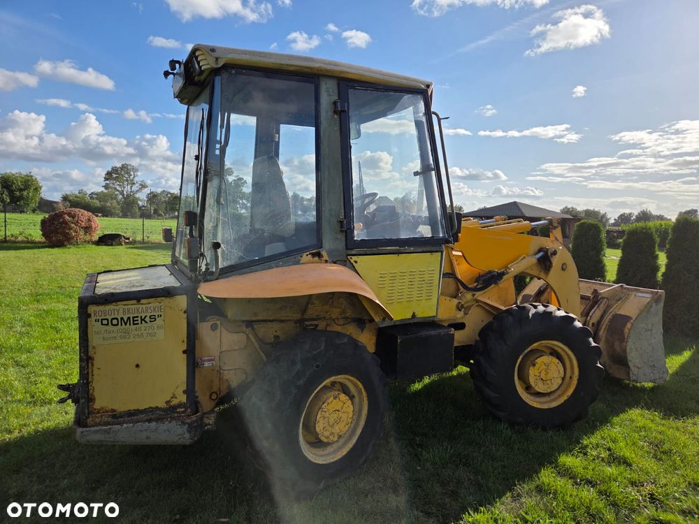 JCB 2cx - 5