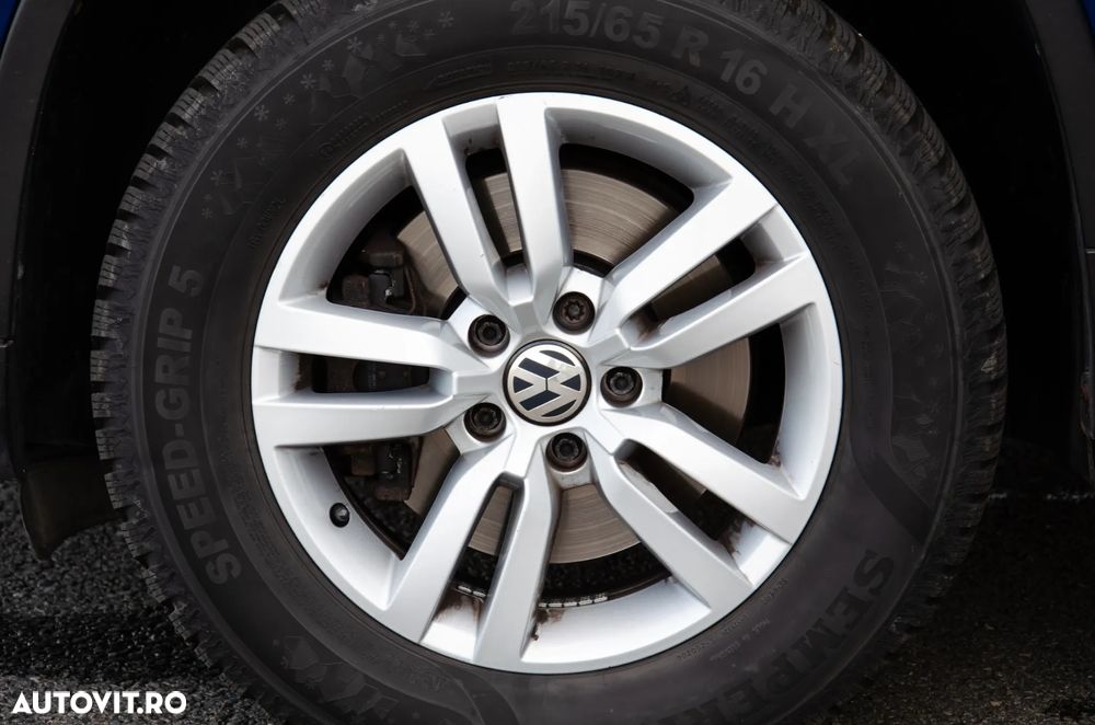 Volkswagen Tiguan 2.0 TDI 4Motion Sport & Style - 14