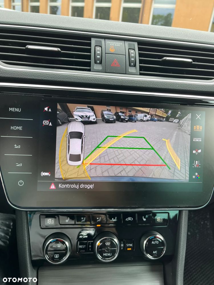 Skoda Superb 2.0 TSI Style DSG - 5