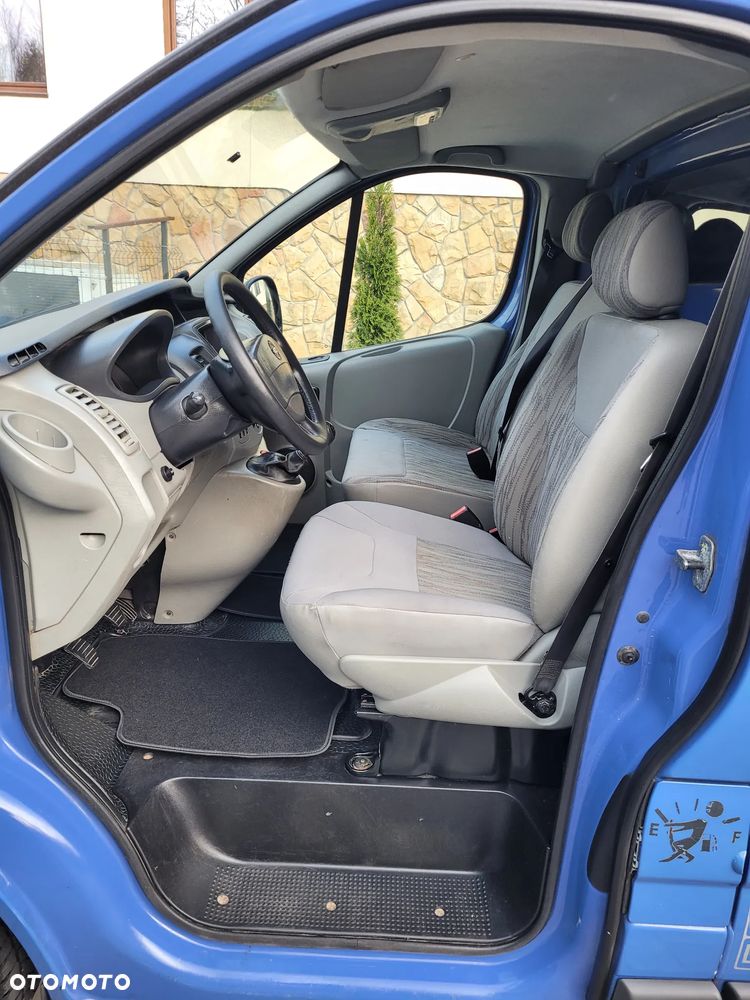 Nissan Primastar - 13