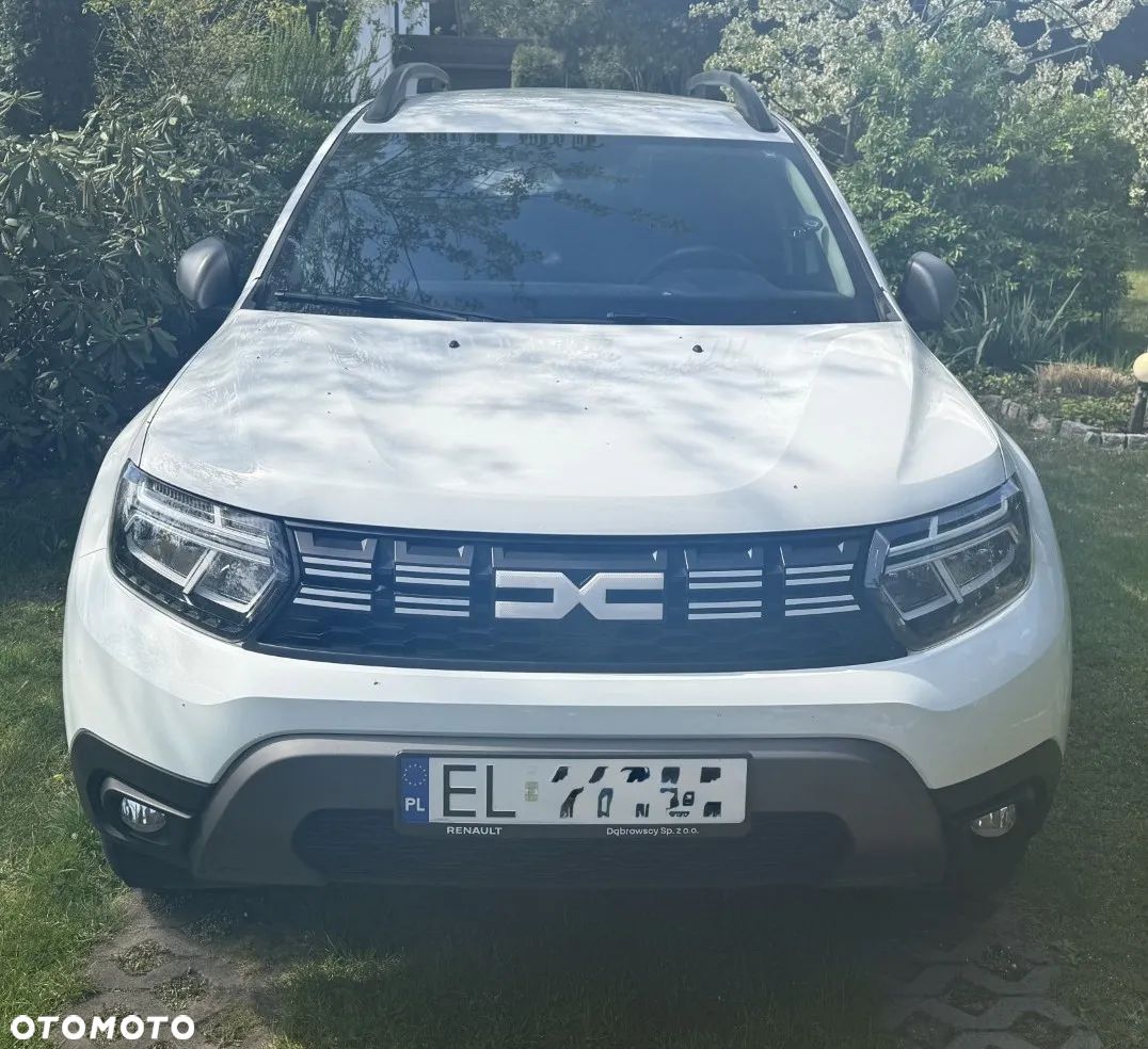 Dacia Duster 1.3 TCe Journey 4WD - 1