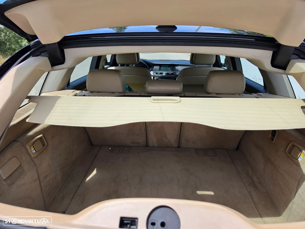 BMW 520 d Aut. Luxury Line - 11