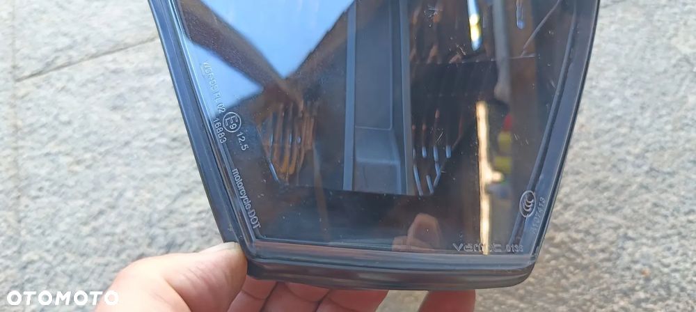 KTM RC 125 390 LAMPA PRZÓD  REFLEKTOR 2025 - 3