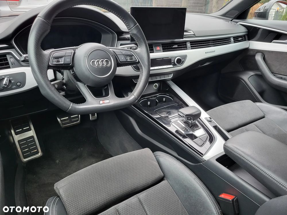 Audi A4 Allroad 45 TFSI S tronic - 14
