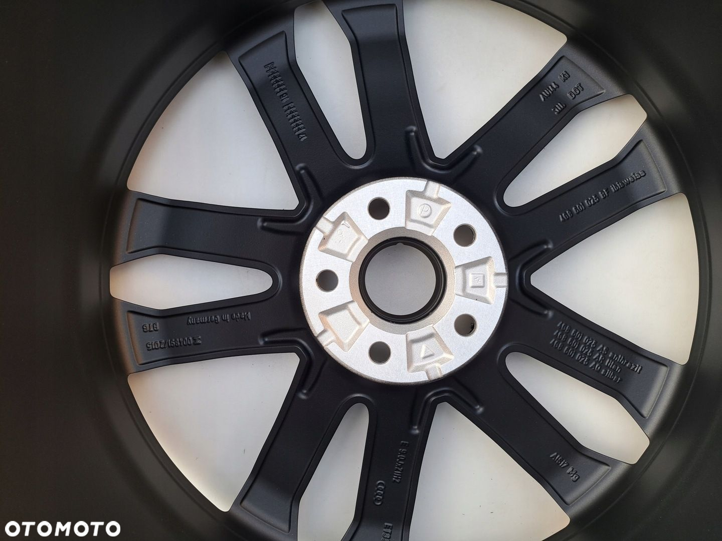 ORYG. AUDI A7 S7 4G8 21 S-LINE A5 A6 A8 S5 S6 S7 - 7