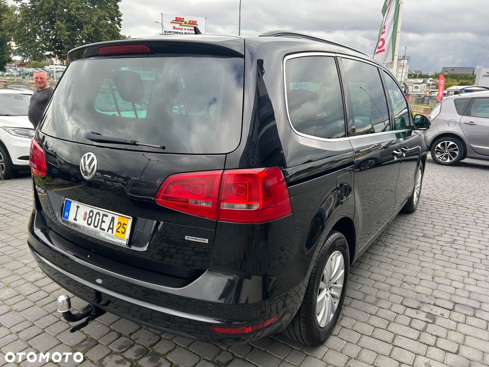 Volkswagen Sharan 2.0 TDI BlueMotion Technology Comfortline - 9
