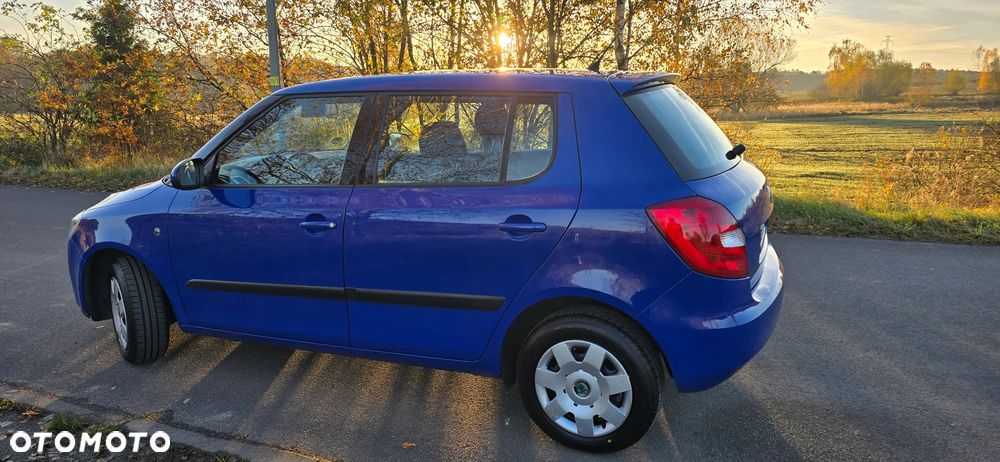 Skoda Fabia 1.2 HTP Active - 12