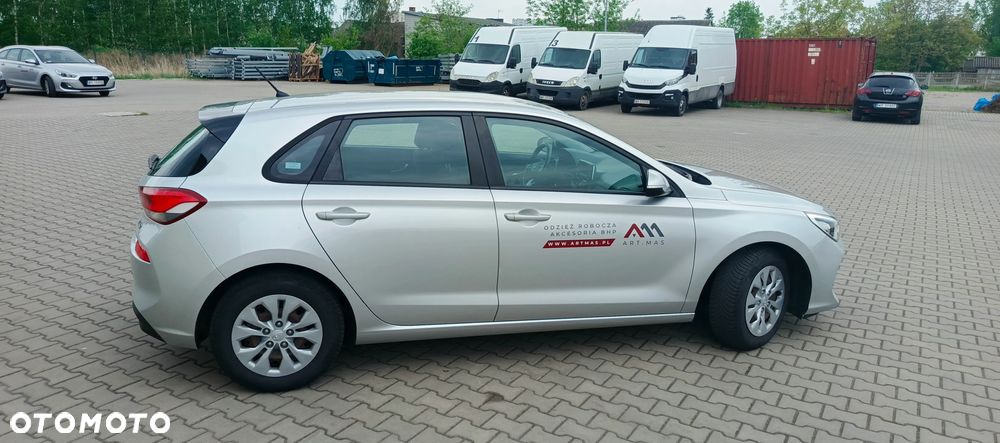 Hyundai i30 1.4 Comfort - 5