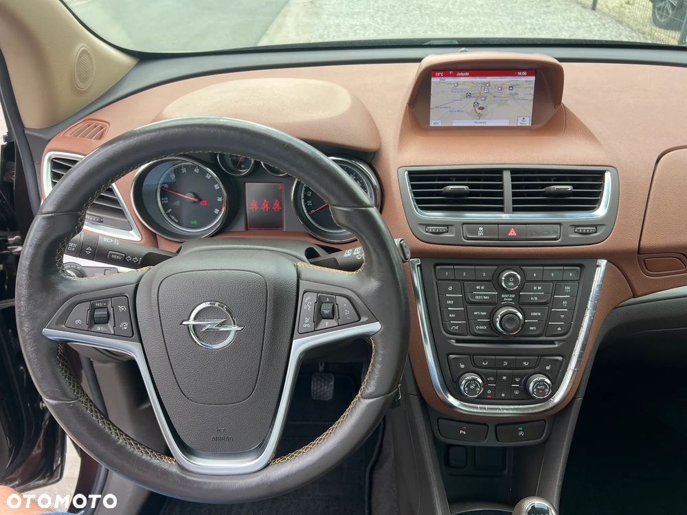 Opel Mokka 1.4 Turbo ecoFLEX Start/Stop Color Innovation - 29