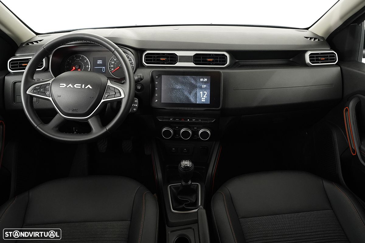 Dacia Duster 1.0 TCe SL Extreme - 8