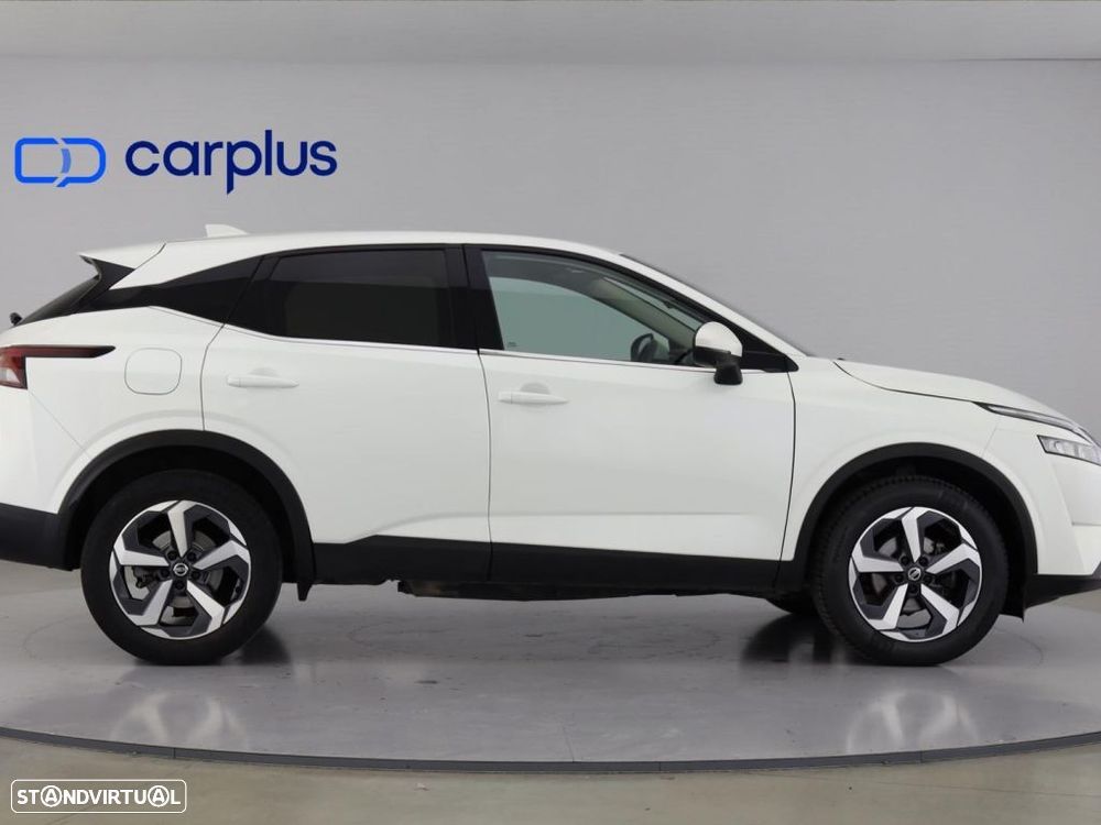 Nissan Qashqai 1.3 DIG-T N-Connecta - 8