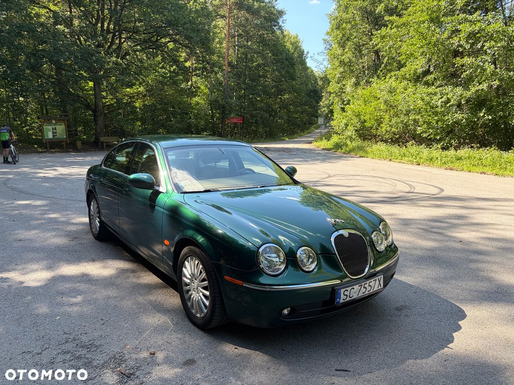 Jaguar S-Type 2.7 V6 D Executive - 4