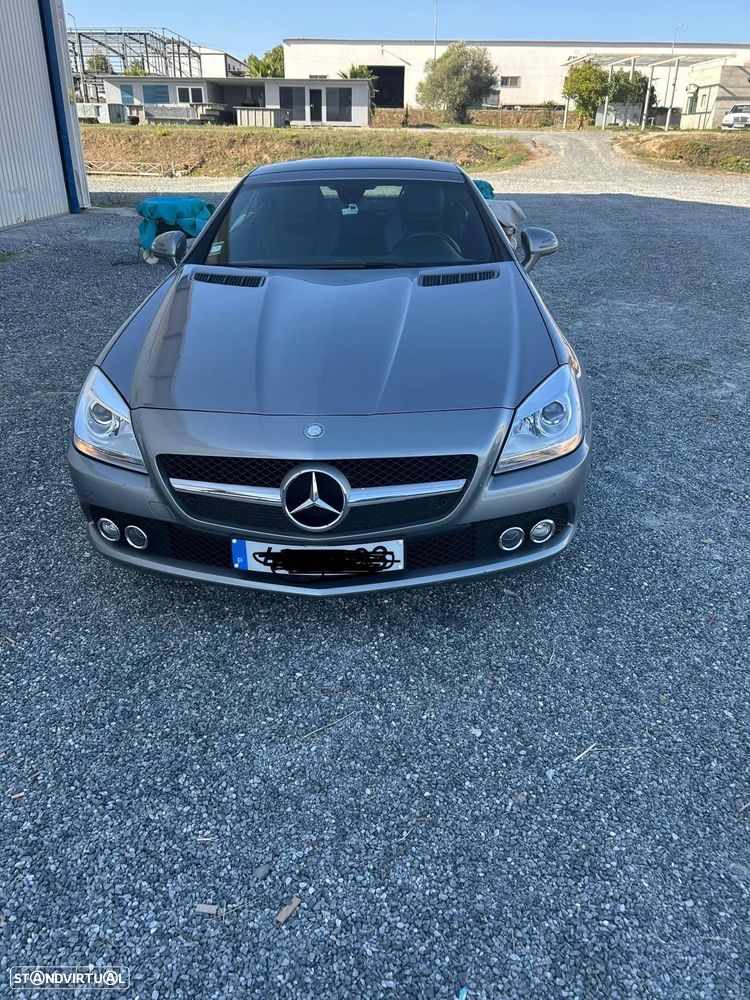 Mercedes-Benz SLK 250 - 1