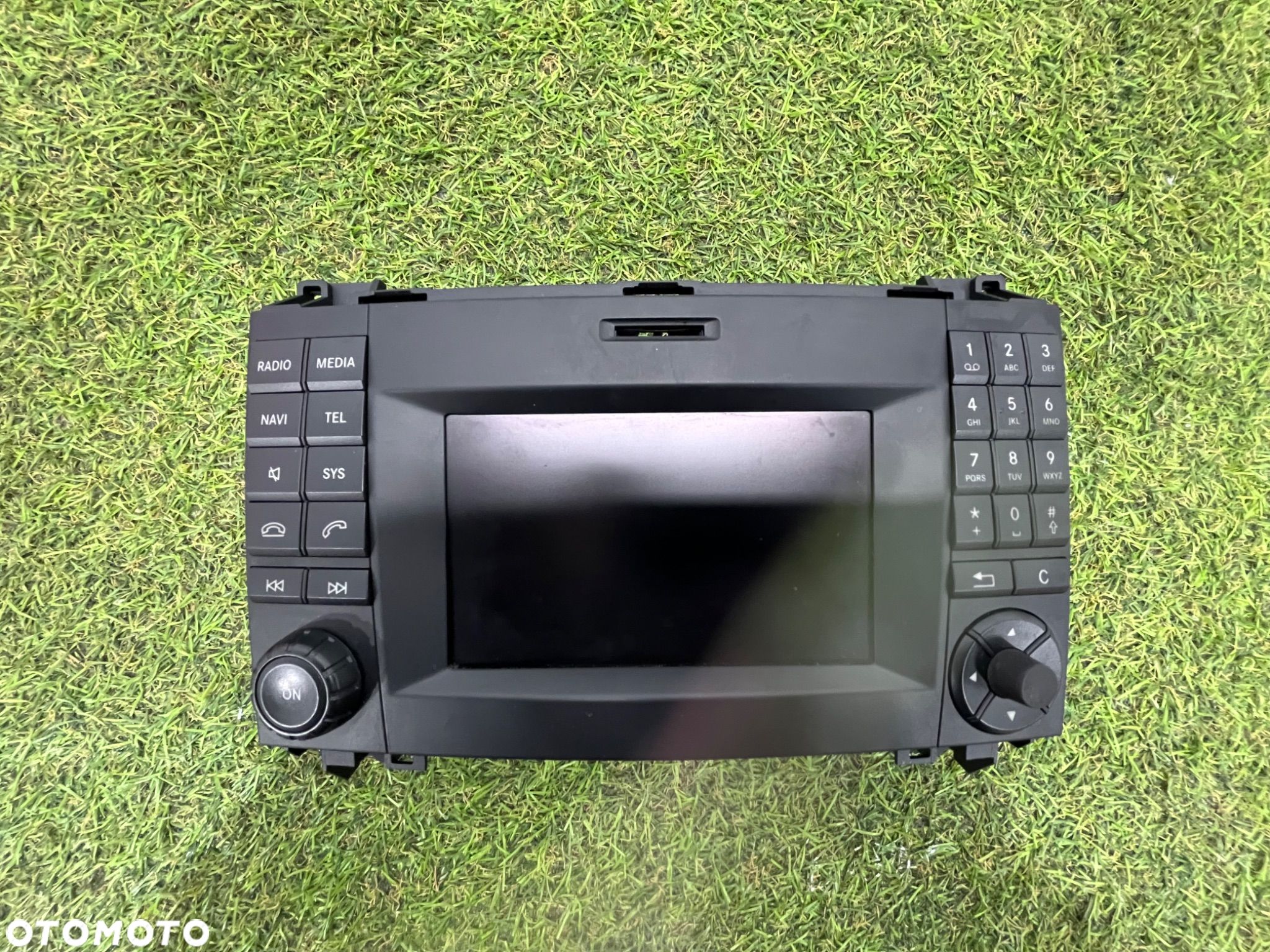 Radio Nawigacja Mercedes Sprinter Vito A4479009005 - 1