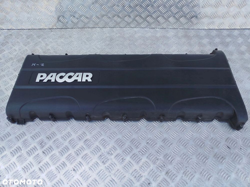 POKRYWA GÓRNA GŁOWICY ZAWORÓW MX 11 DAF XF 450 LIFT - 1
