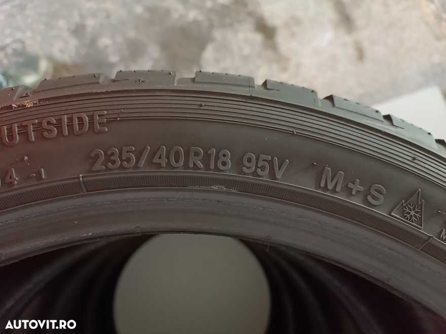 235/40/18 95V 235 40 18 TPYP CP N10624 M+S - 4