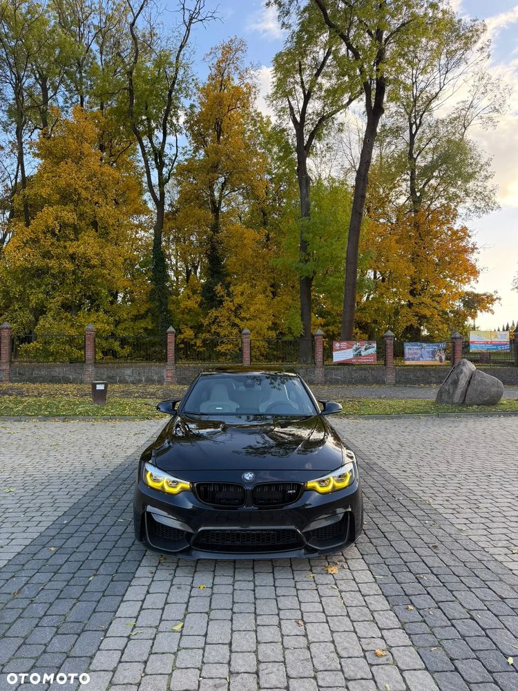BMW M3 2015 photo 2