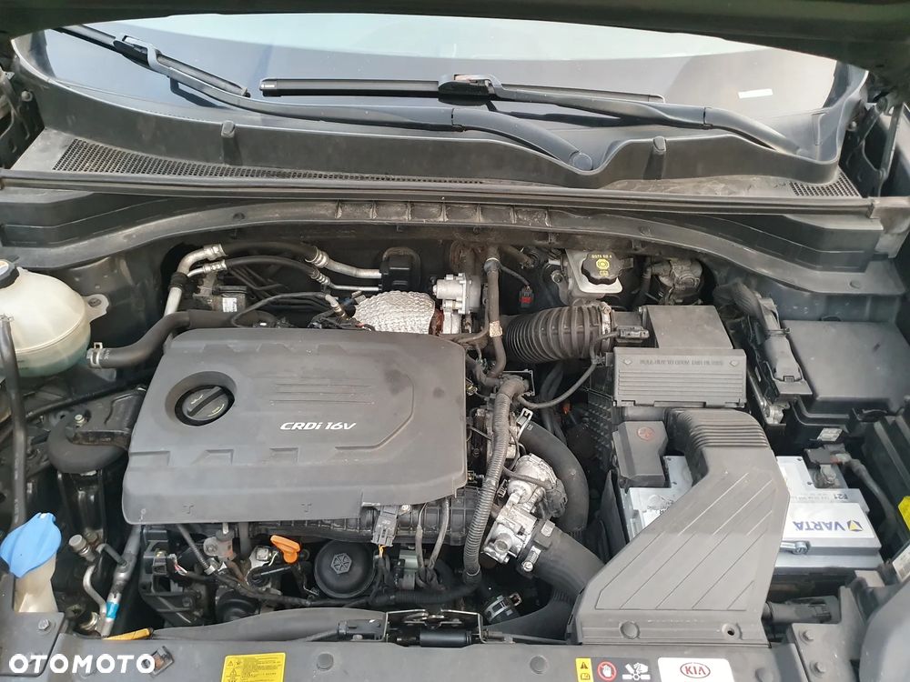 Kia Sportage 1.7 CRDI Business Line 2WD DCT - 26