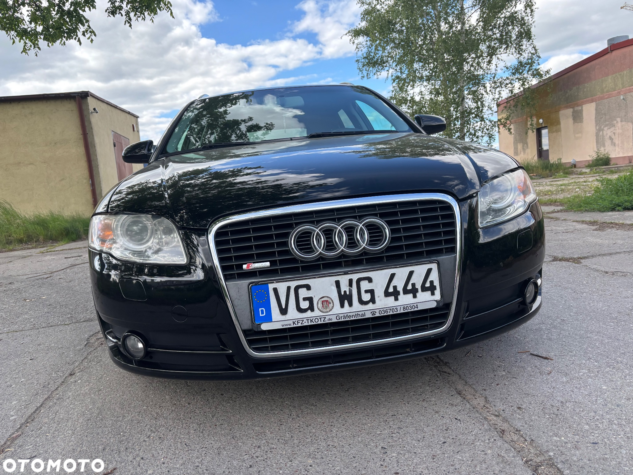 Audi A4 Avant 2.0 - 11