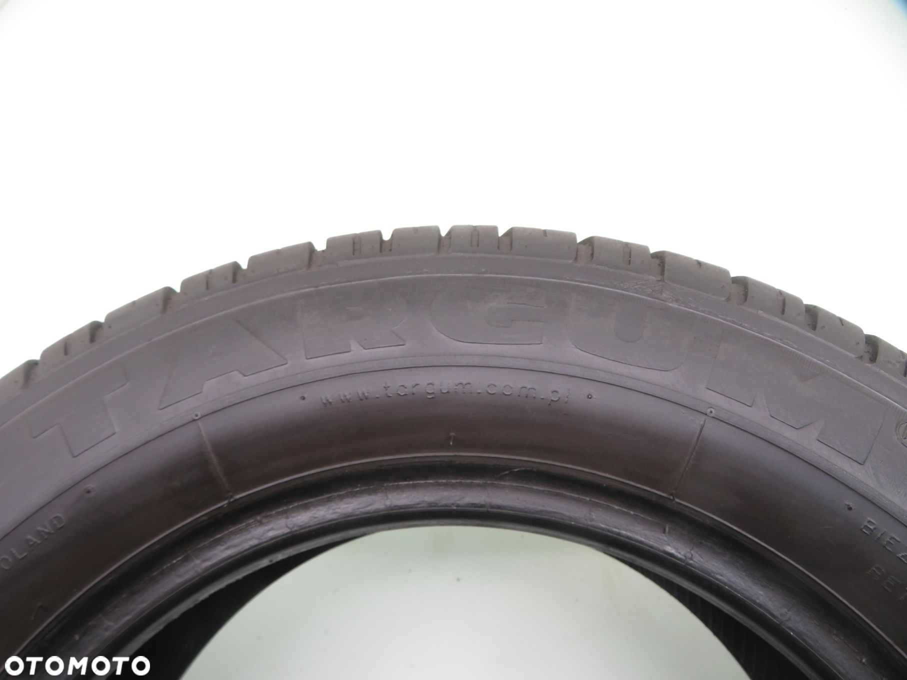 2x 185/65 R14 OPONY LETNIE BIEŻNIKOWANE Targum Integra 86Q - 5
